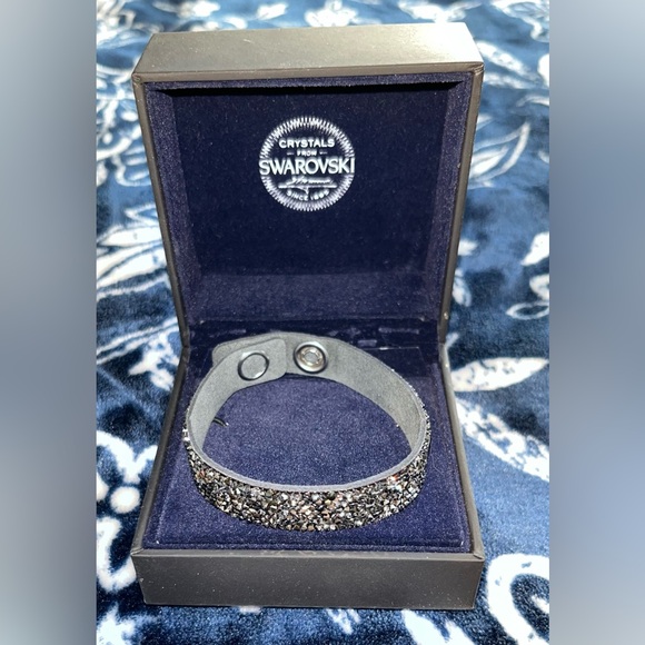 Simply Vera Vera Wang Swarovski Crystal Rock Bracelet - Picture 11 of 14